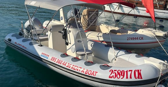 Crikvenica: Private Bootstour mit Sonnenuntergang und Fotos