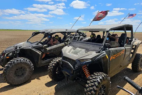 Miami's Ultimate Buggy Adventure on a Polaris RZR UTV