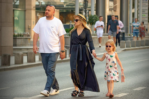 Familjeäventyr på promenad: På upptäcktsfärd bland Baden-Badens skatter