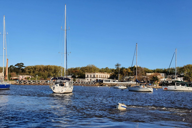 Stadtrundfahrt in Colonia del Sacramento: Auf den Spuren der Geschichte