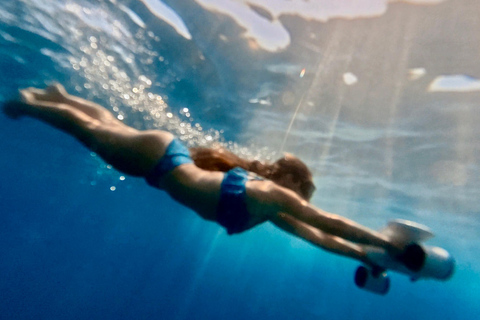 Budva: Private Speedboat Tour with Snorkeling & Swimming Budva: 2hr Private Speedboat Tour with Snorkeling & Swimming