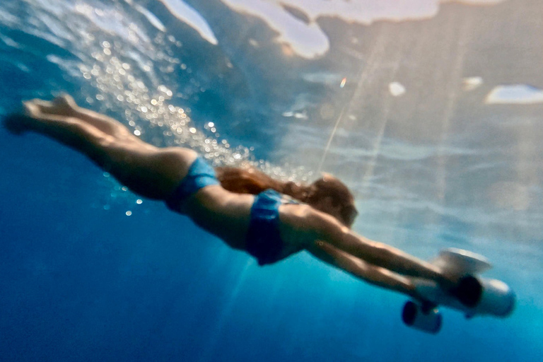 Budva: Private Speedboat Tour with Snorkeling & Swimming Budva: 2hr Private Speedboat Tour with Snorkeling & Swimming