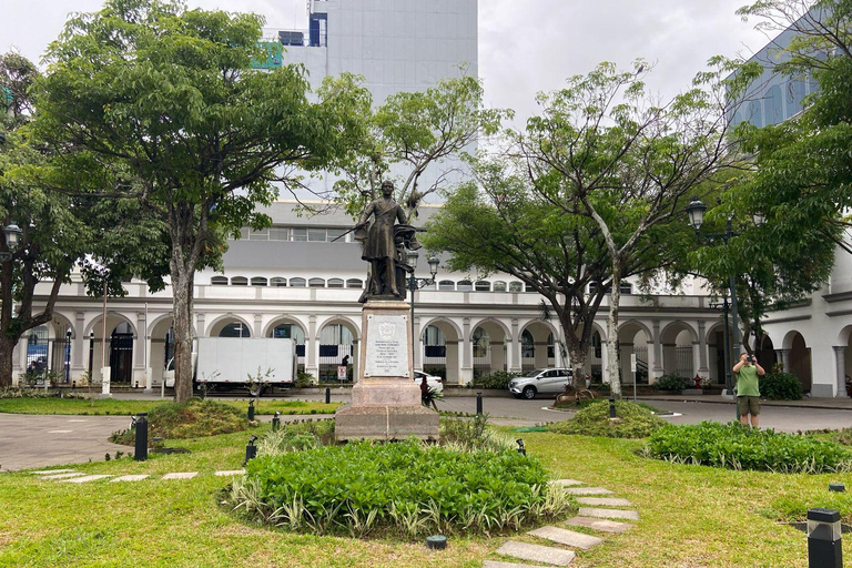 San José: Centrale Markt, verken de hoofdstad en het lokale eten