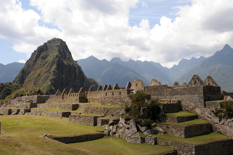 Machu Picchu Day Trip from Cusco Expedition Train by Peru Rail Circuit #3