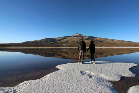 SALAR DE UYUNI EXPRESS IDA E VOLTA 2 NOITES 3 DIAS