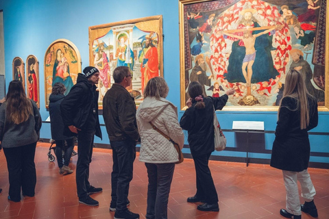 Tuscany: 4-Day Tour with Florence, Cinque Terre, & Siena