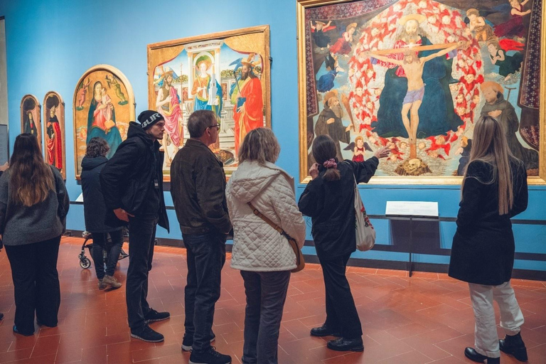 Tuscany: 4-Day Tour with Florence, Cinque Terre, & Siena