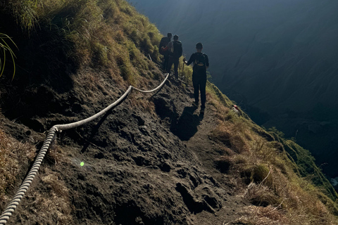 Lombok: 3-Tage-Wanderung am Mount Rinjani mit heißen QuellenLombok: 3-tägige Wanderung zum Mount Rinjani mit heißen Quellen