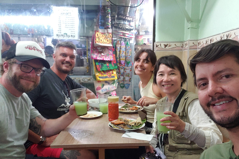 San Jose: Food Tour at the Central Market