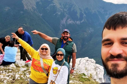 Die versteckten Juwelen des bosnischen Hochlands - Tour ab Sarajevo