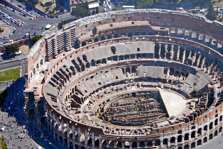 Rome: Colosseum, Roman forum & palatine hill private tour Colosseum , Roman forum & palatine hill private tour