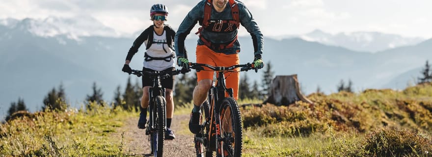 Ellmau : Location de vélos électriques pour une journée complète
