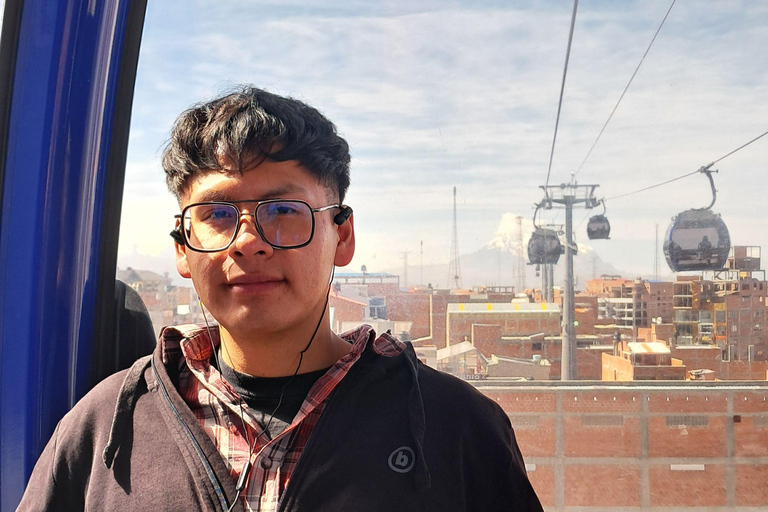El Alto experience: Cholets and Cholita Fashion Private Tour