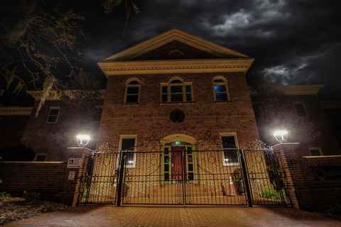 I tour dei fantasmi di Tallahassee