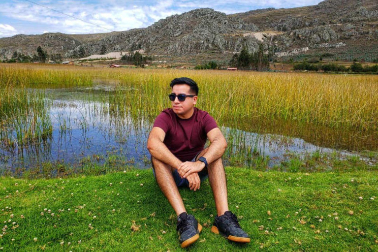 Vallée de Cajamarca : Excursion à la lagune de San Nicolás