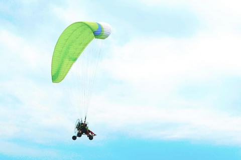 Paragliding Delhi -NCR