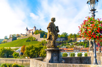 Würzburg, Tour a piedi della città e residenza dei vescovi (inglese) - Housity