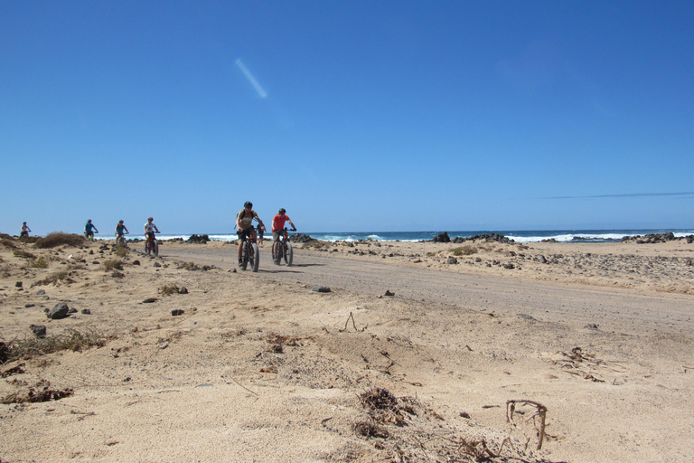 E-Biking zwischen VulkanenMit dem E-Bike durch die Vulkanlandschaft