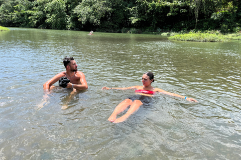 Buggy Safari: Chavón River & Dominican Countryside Tour with Pickup from Bávaro
