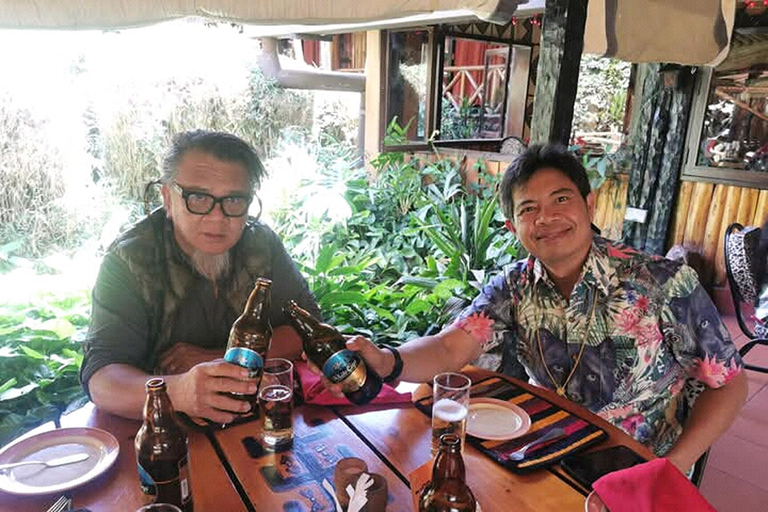 Fort Jesus Night Tour, Sound, Light Show And Dinner Mombasa.