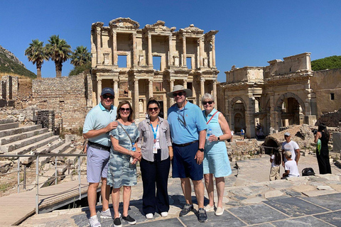 FOR CRUISERS: Ephesus and Mary's House Tour from Cruise Port PRIVATE TOUR