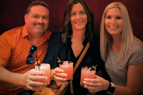 Nashville: Speakeasy Secrets Roaring ’20s Cocktail Crawl