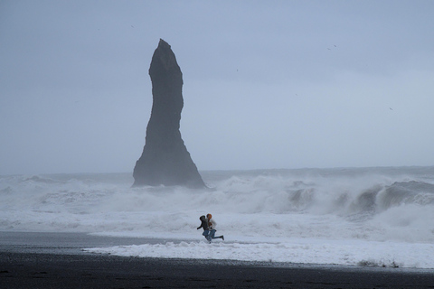 Reykjavik: South Coast Private Day Tour & a Polaroid Photo