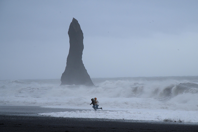 Reykjavik: South Coast Private Day Tour & a Polaroid Photo