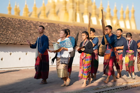 Khaen Lao Class for Beginners & COPE Visitor Center Tour Khaen Lao Class for Beginners only