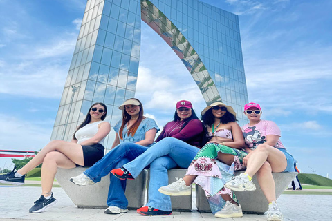 Barranquilla: City Tour with Breakfast and Lunch