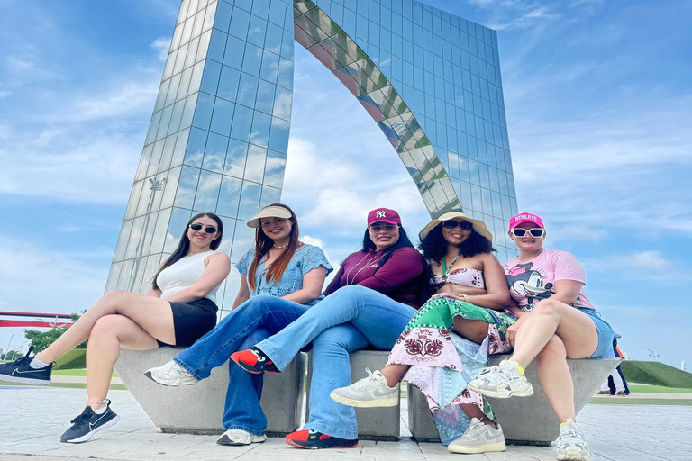 Barranquilla: City Tour with Breakfast and Lunch