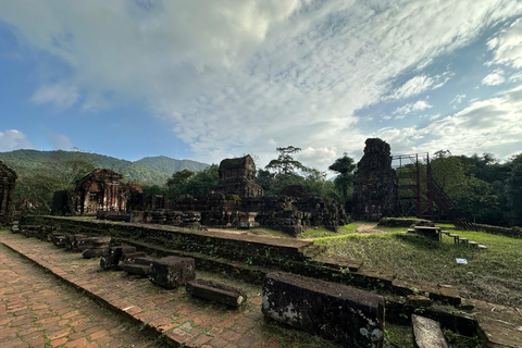 My Son Sanctuary from Hoi An (Private Tour)