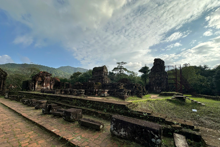 My Son Sanctuary from Hoi An (Private Tour)