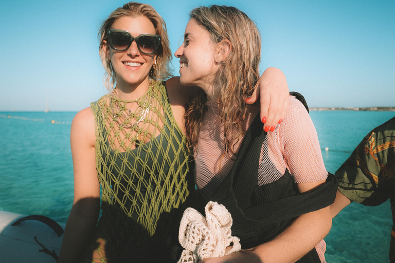 Ibiza: Formentera and Espalmador Sailing Tour