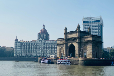 Mumbai city sightseeing tour with multiple options