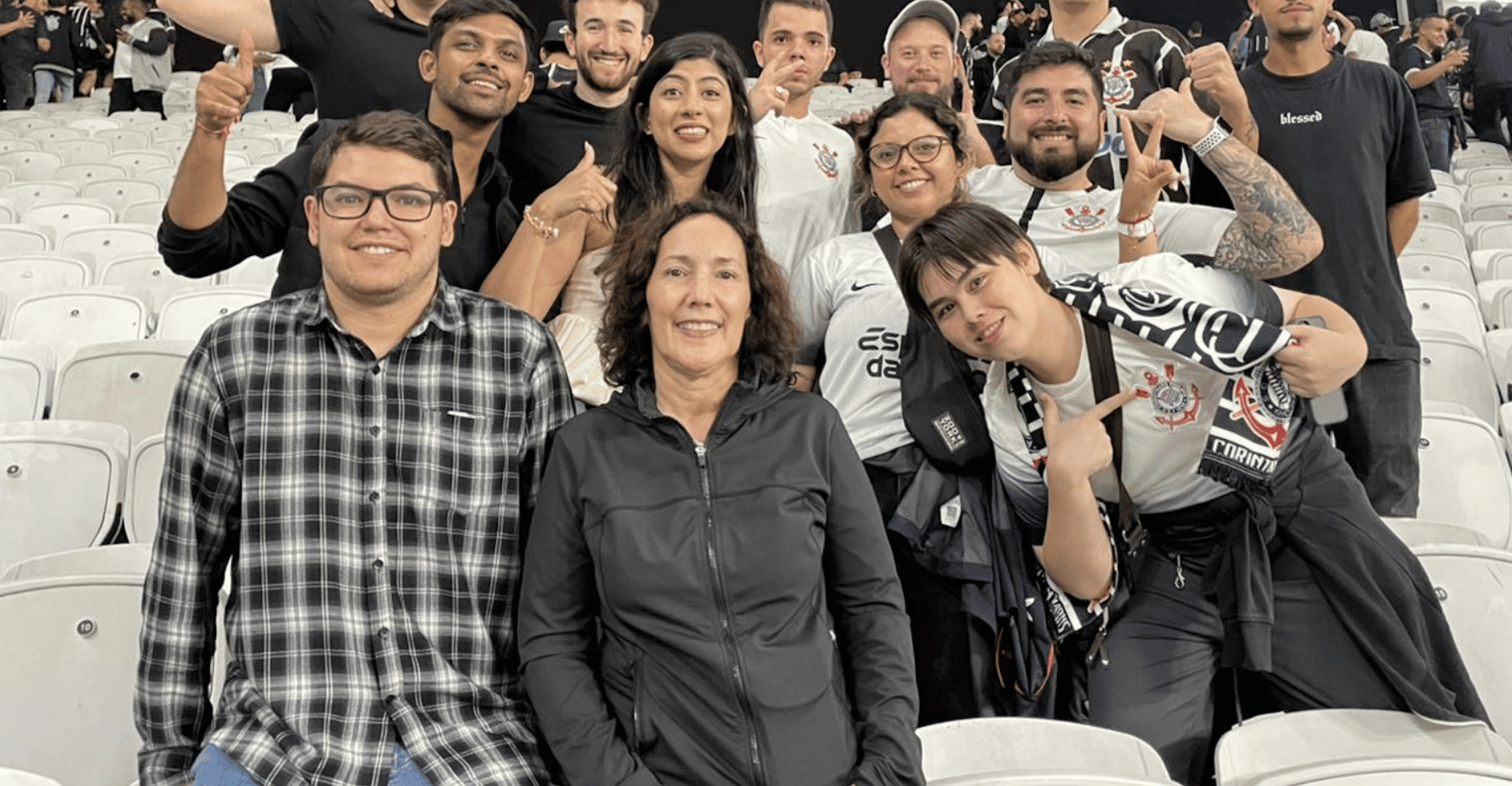 Corinthians Football Game Experience photo 5