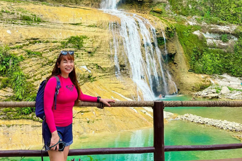 Bohol: Anda Tour with Cabagnow Cave Pool & Lamanok Island