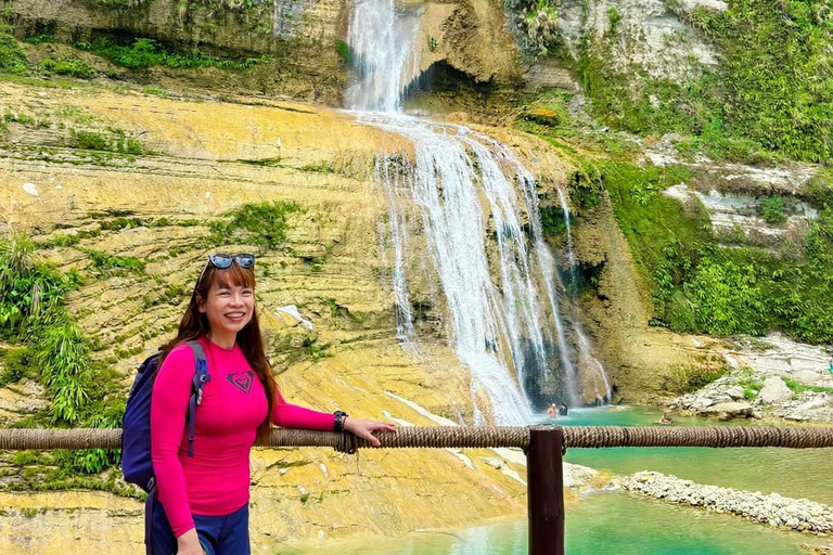 Bohol: Anda Tour with Cabagnow Cave Pool & Lamanok Island