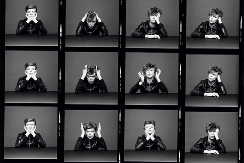 Tallinn: Bowie x Sukita x PoCo Exhibition at PoCo