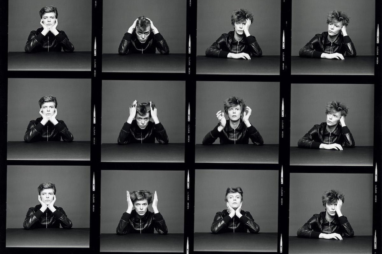 Tallinn: Bowie x Sukita x PoCo Exhibition at PoCo