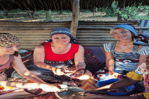 Zanzíbar: Excursión a la Granja de Especias y Clase de Cocina con Almuerzo