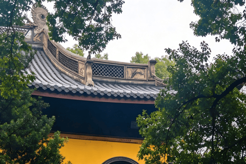 Hangzhou Zen and Pagoda Shadows One-Day Tour