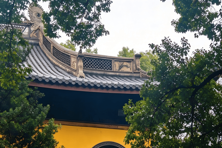 Hangzhou Zen and Pagoda Shadows One-Day Tour