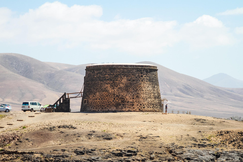 Fuerteventura: Full Day - Explore the Vulcanic Island Fuerteventura: Explore the Vulcanic Island