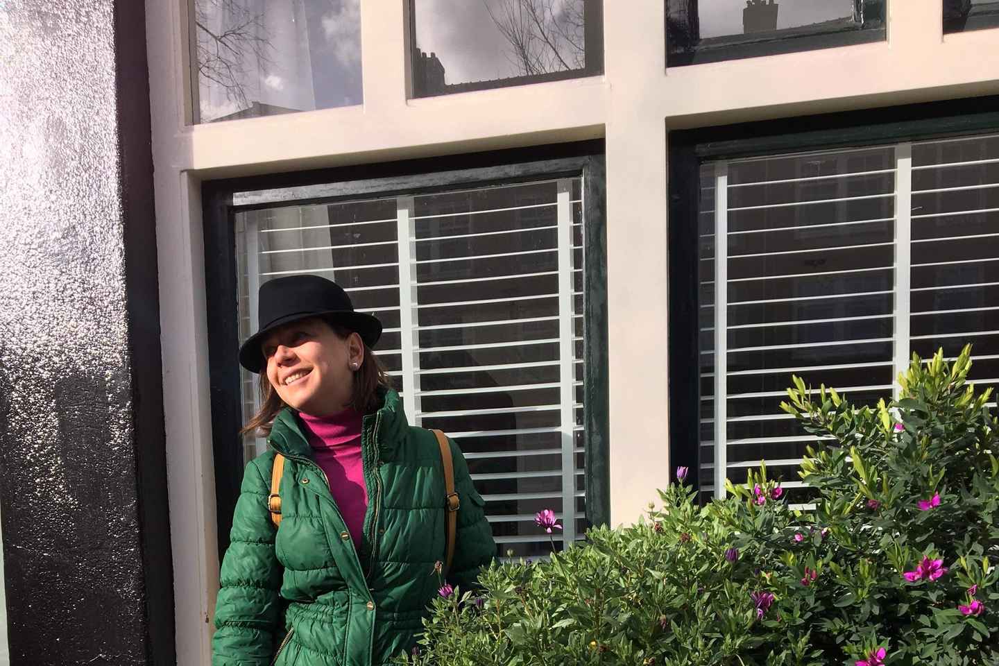 Your Own Amsterdam. Jordaan: The Atmosphere of Old Holland