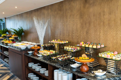 Hanoi: 3-Day UNESCO Luxury Ha Long/Lan Ha & Hanoi City Tour 3D2N Standard 3-Star Overnight Cruise & Ha Noi City