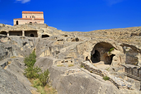 Voyage du patrimoine : Voyage à Mtskheta, Gori et Uplistsikhe