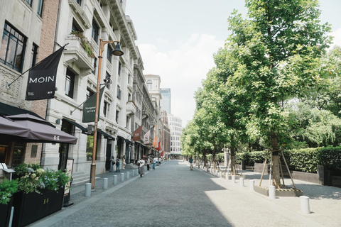 Shanghai: Retail Discovery Tour of Innovation & Lifestyle