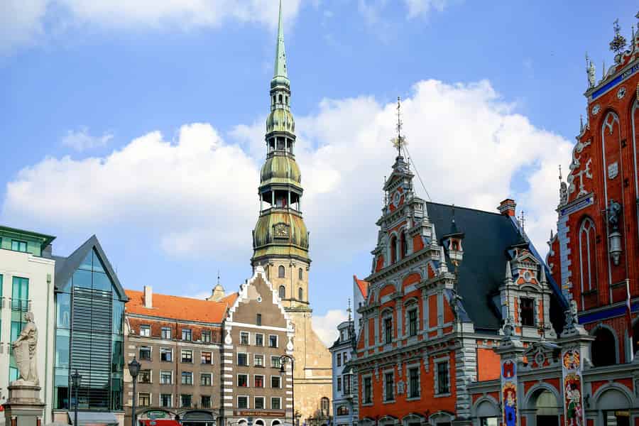 Riga: 2-in-1 – Rundgang durch die Altstadt & Kneipentour. Foto: GetYourGuide