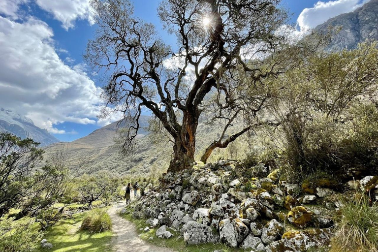 Huaraz: Full Day Laguna 69 + Laguna Llanganuco